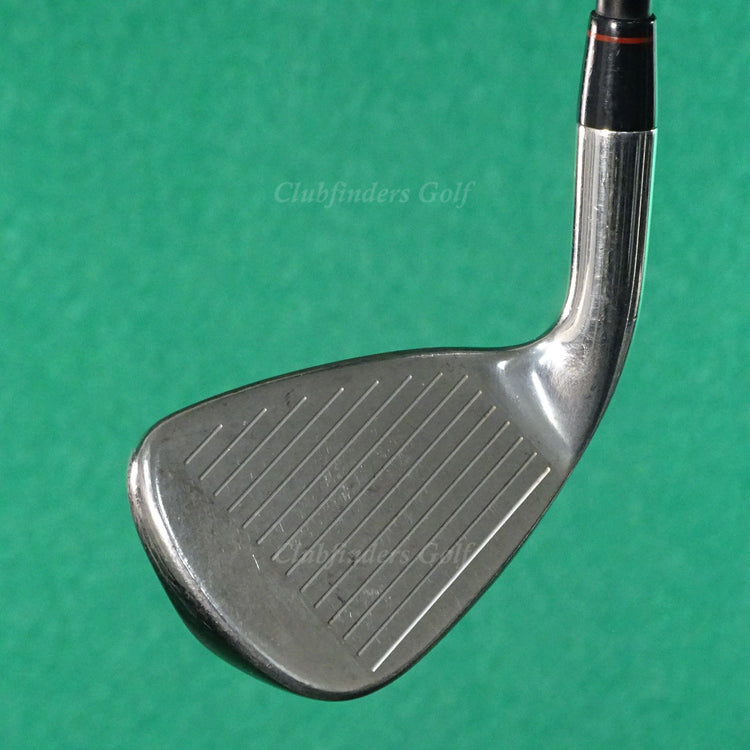 Nike Victory Red Full Cavity Single 8 Iron Factory Nike UST 80 Graphite Regular