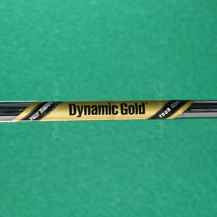 Srixon Z-TX Forged Single 3 Iron True Temper Tour Issue Dynamic Gold Steel Stiff