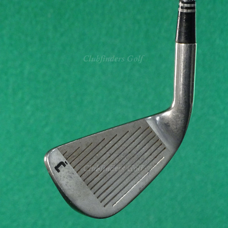 Nicklaus Linear Dynamics The Bear Single 5 Iron Dynamic Gold S400U Steel Stiff