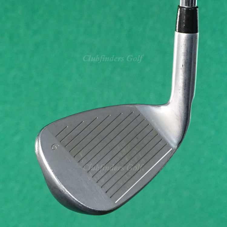 Ping i25 White Dot Single 9 Iron Factory Z-Z65 Steel Stiff