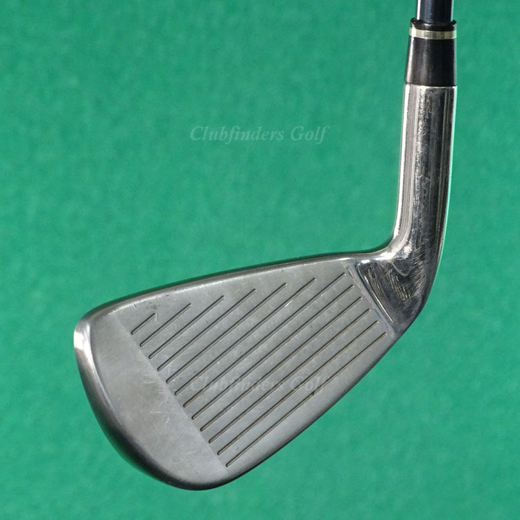 Wilson Staff Ci6 Single 4 Iron Factory UST Nano Tech 75g Graphite Regular