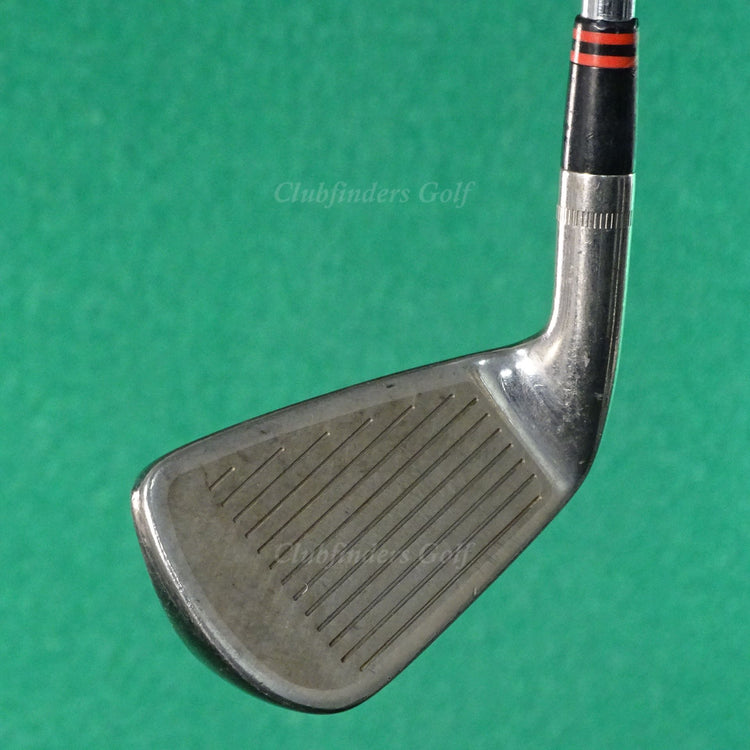 Ben Hogan Edge CFT Single 6 Iron Factory Apex Edge 4 Steel Stiff