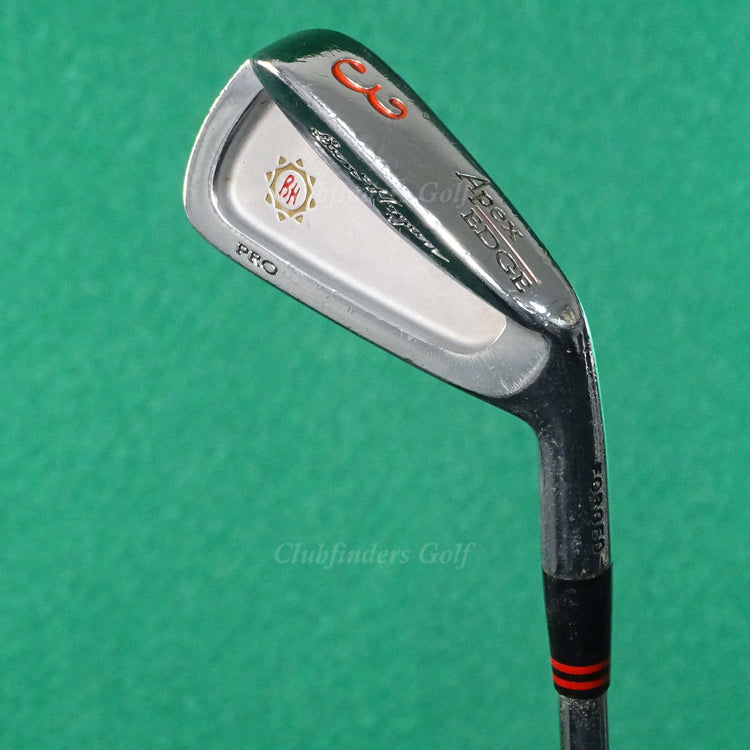 Ben Hogan Apex Edge Pro Forged Single 3 Iron Factory Apex 3 Steel Regular