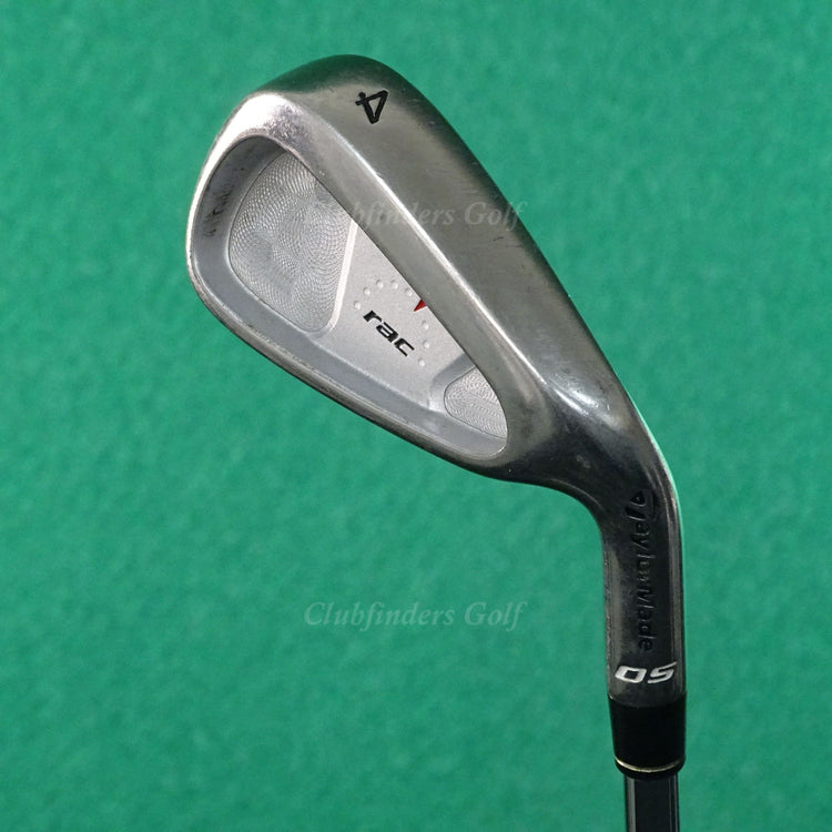 TaylorMade RAC OS 2003 Single 4 Iron Factory Light Metal 95g Steel Regular