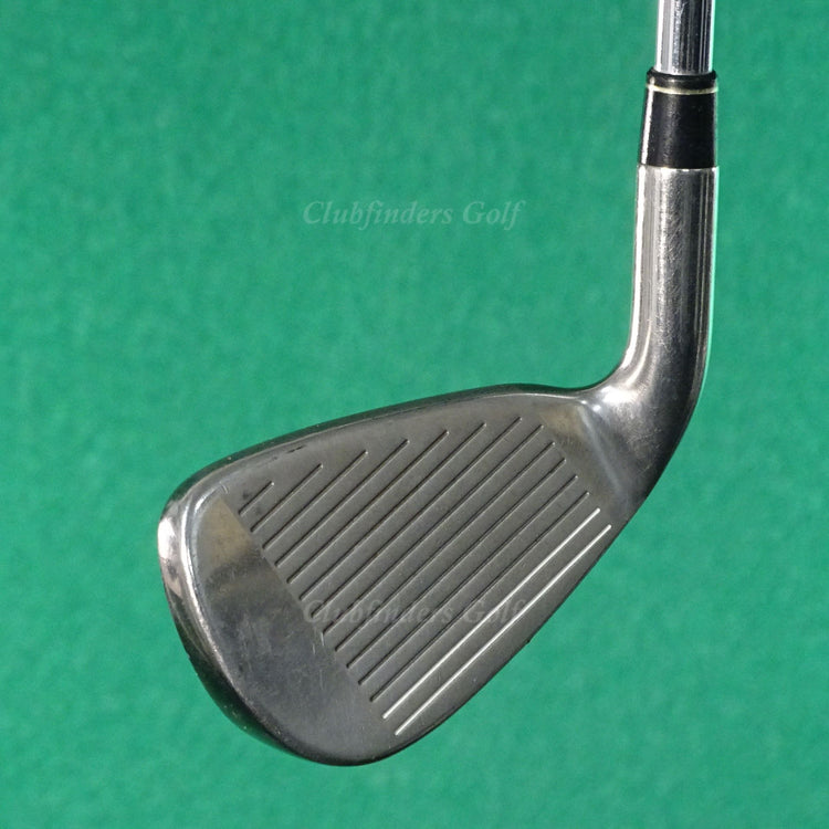TaylorMade RAC OS 2003 Single 4 Iron Factory Light Metal 95g Steel Regular