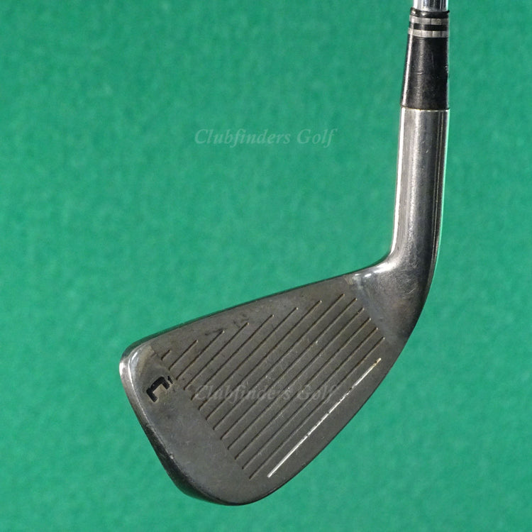 Nicklaus Linear Dynamics The Bear Single 4 Iron Dynamic Gold S400U Steel Stiff