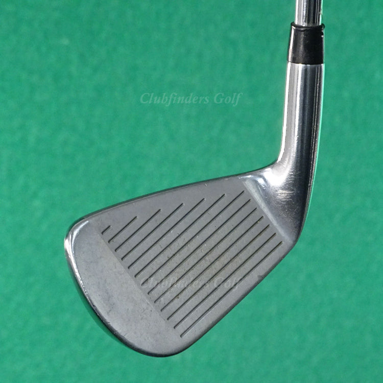 Mizuno JPX 800 Pro Forged Single 6 Iron TT Dynalite Gold XP S300 Steel Stiff