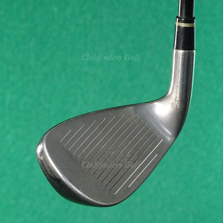 Nickent Genex 3DX Oversize PW Pitching Wedge UST SpeedRated 75 Graphite Regular