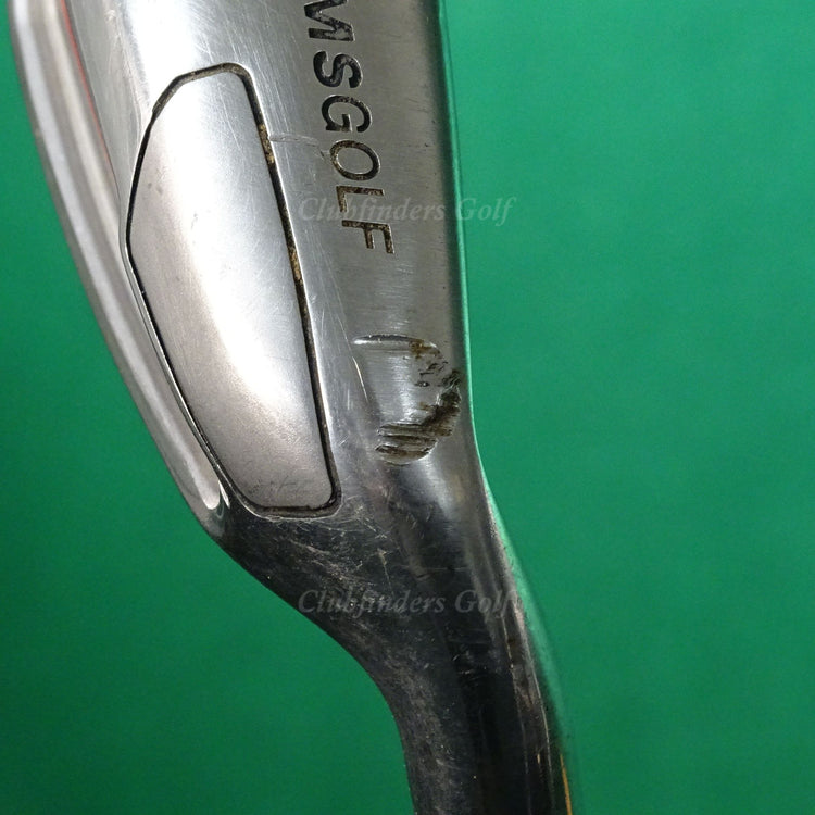 Adams Golf Idea a12 OS Hybrid Single 8 Iron Performance 85 Steel Regular *READ*
