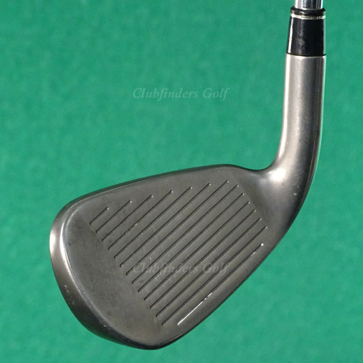 TaylorMade RBZ RocketBallz Single 6 Iron Factory Steel Stiff