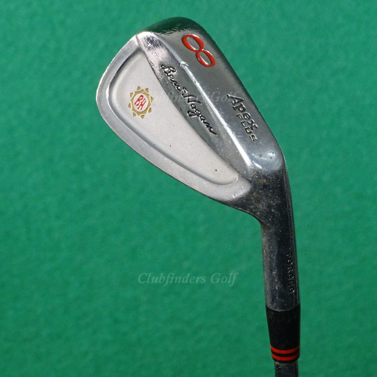 Ben Hogan Apex Plus Forged Single 8 Iron Factory Apex 4 Steel Stiff