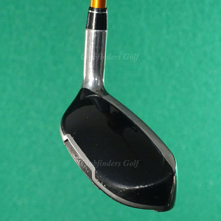 Adams Idea Tech a4R 22° Hybrid 4 Iron Aldila NVS 85 HYB-R Graphite Regular