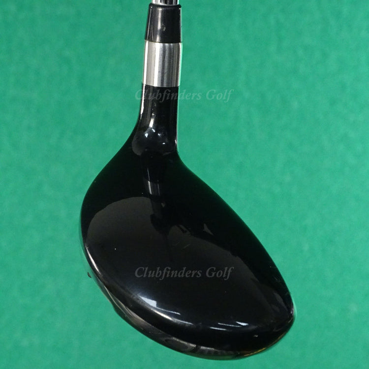Giga Golf Reva 27° Hybrid Single 5 Iron Factory FeatherFlight Steel Regular