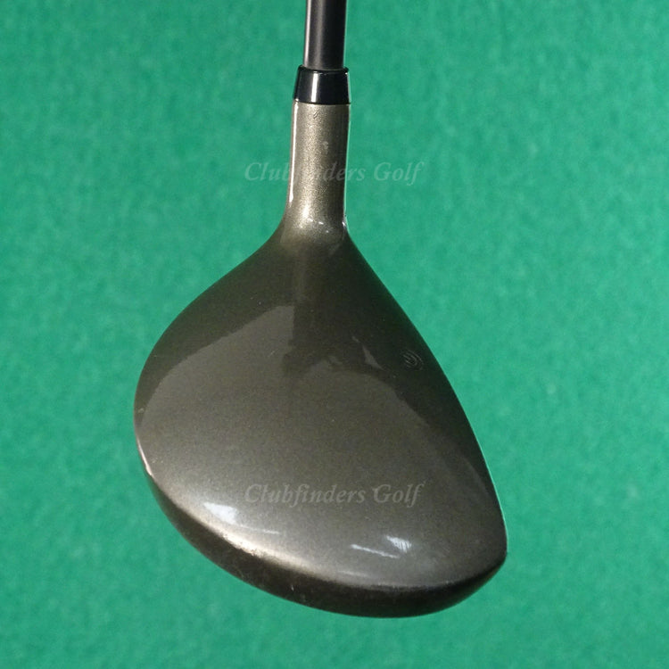 Cleveland QuadPro Fairway 19° 5 Wood Factory Lite-Weight Graphite Stiff