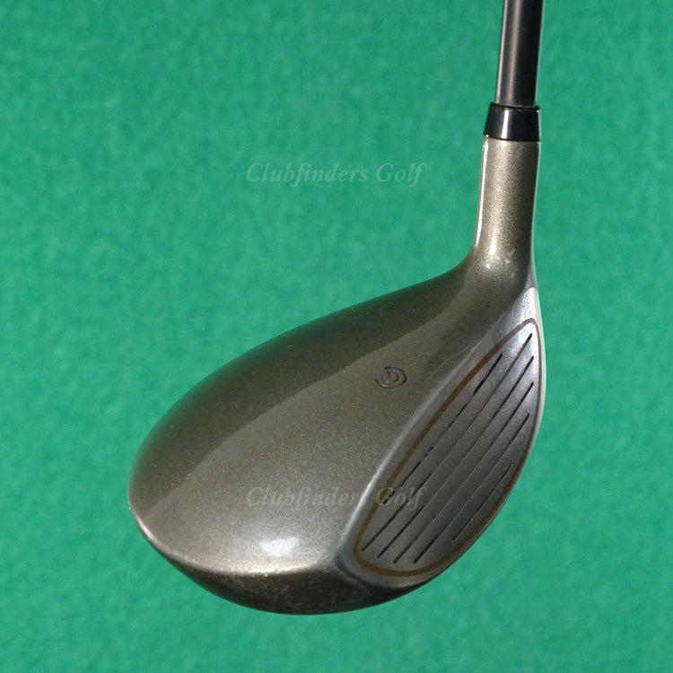 Cleveland QuadPro Fairway 19° 5 Wood Factory Lite-Weight Graphite Stiff
