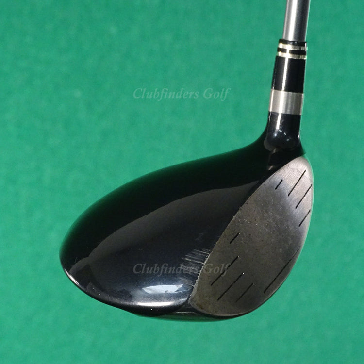 Orlimar VT830 Fairway 15° 3 Wood Factory 75g Graphite Regular w/ Headcover