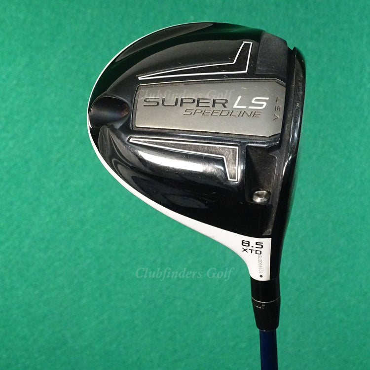 Adams Speedline Super LS XTD 8.5° Driver Project X Blue 6.0 Graphite Stiff