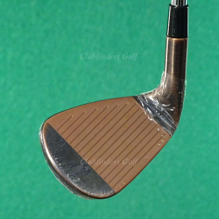 NEW Callaway 2024 Apex Ai300 Brushed Copper PW Pitching Wedge DG MID Steel Stiff