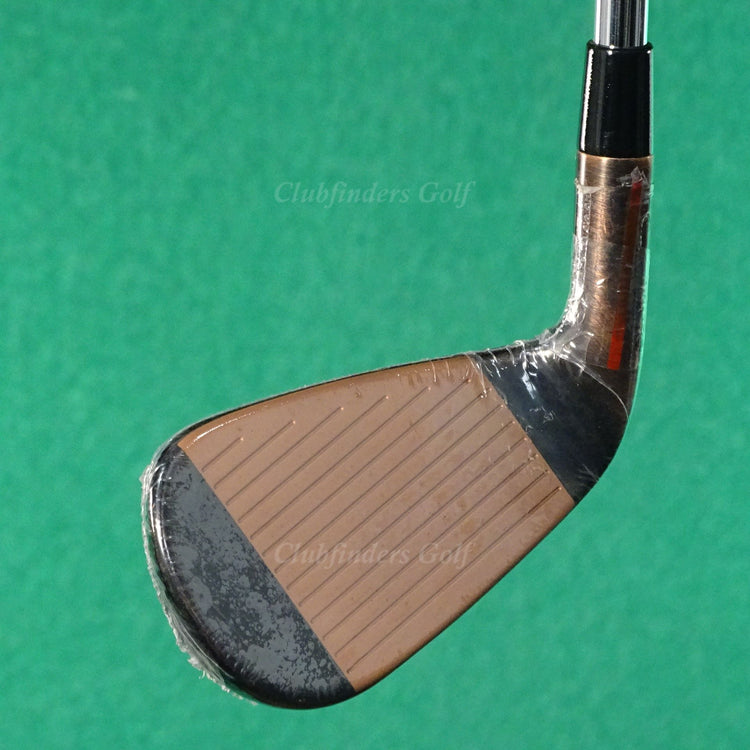 NEW Callaway 2024 Apex Ai300 Brushed Copper Single 6 Iron TT DG MID Steel Stiff