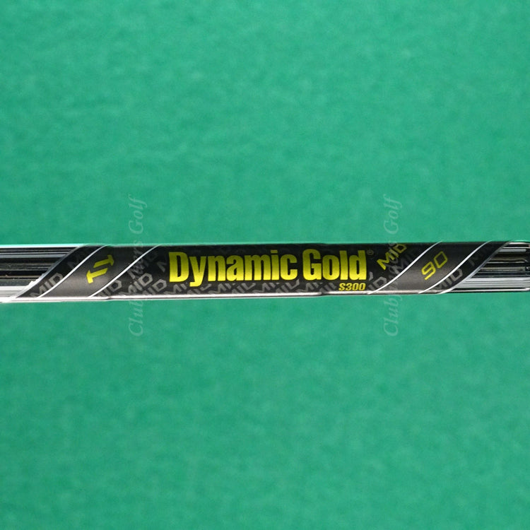 NEW Callaway 2024 Apex Ai300 Brushed Copper Single 5 Iron TT DG MID Steel Stiff