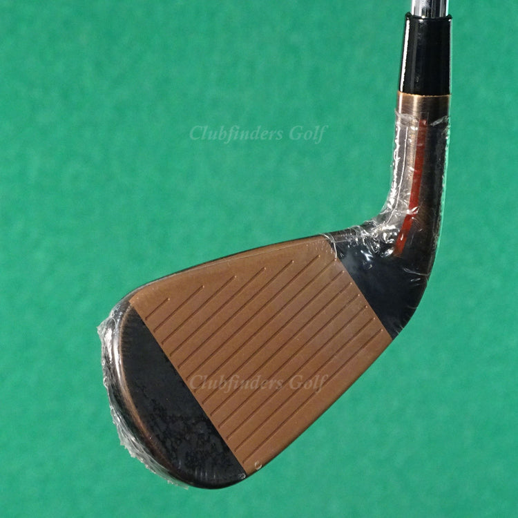 NEW Callaway 2024 Apex Ai300 Brushed Copper Single 5 Iron TT DG MID Steel Stiff