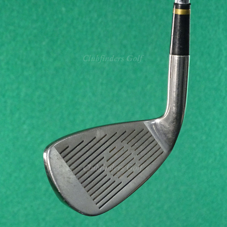 King Cobra Original Oversize Single 4 Iron Factory Apollo Steel Medium