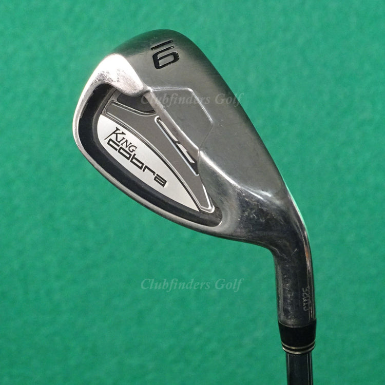 King Cobra SZ Single 9 Iron Nippon NS Pro 1030H Steel Stiff