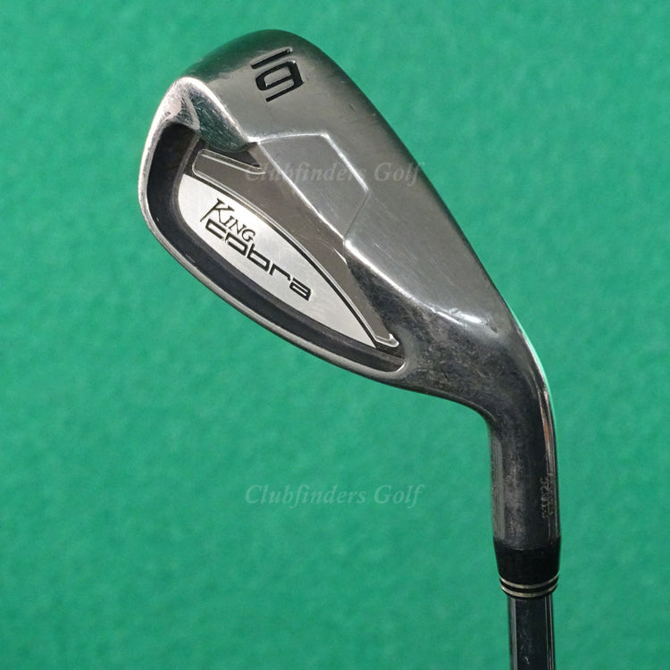 King Cobra SZ Single 6 Iron Nippon NS Pro 1030H Steel Stiff