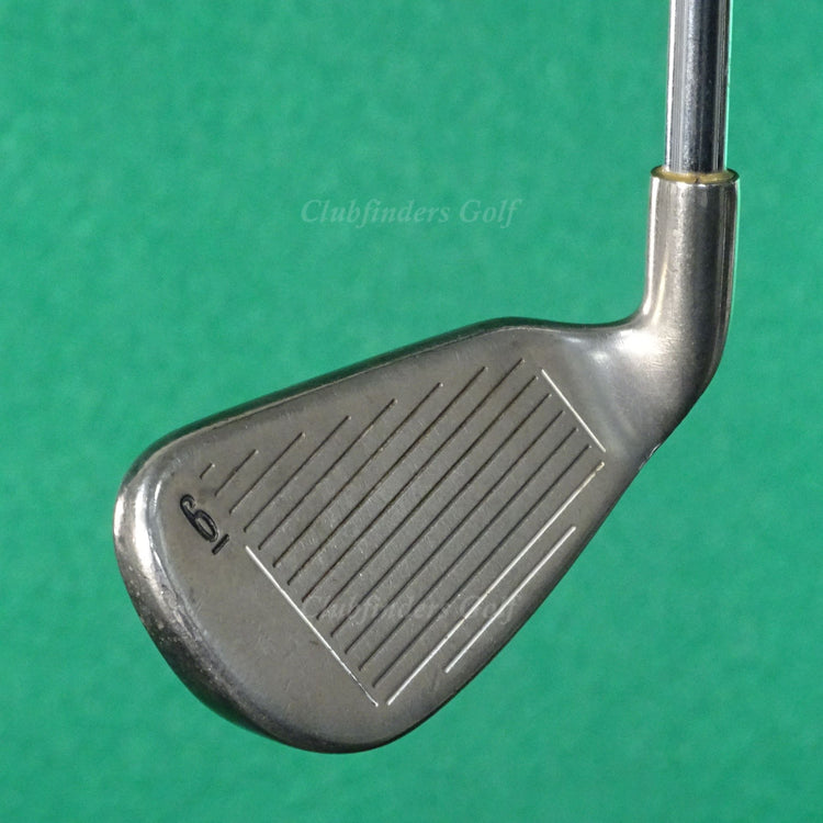 Callaway Steelhead X-14 Single 6 Iron Dynamic Gold R300 Steel Regular *READ*