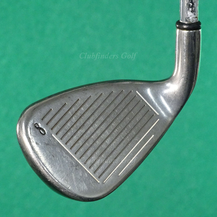 Callaway X-20 Single 8 Iron Factory True Temper Steel Uniflex