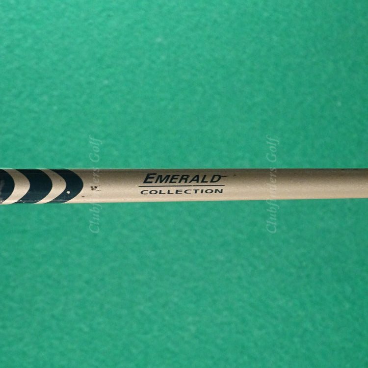 Lady Cleveland Emerald Collection Single 8 Iron Factory Graphite Women's