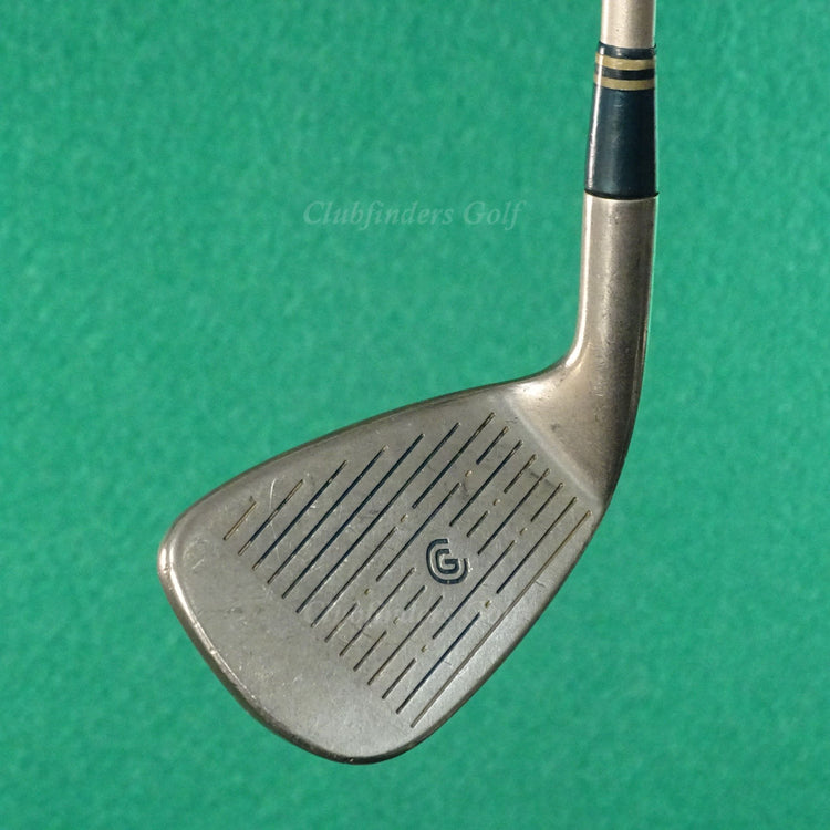 Lady Cleveland Emerald Collection Single 8 Iron Factory Graphite Women's