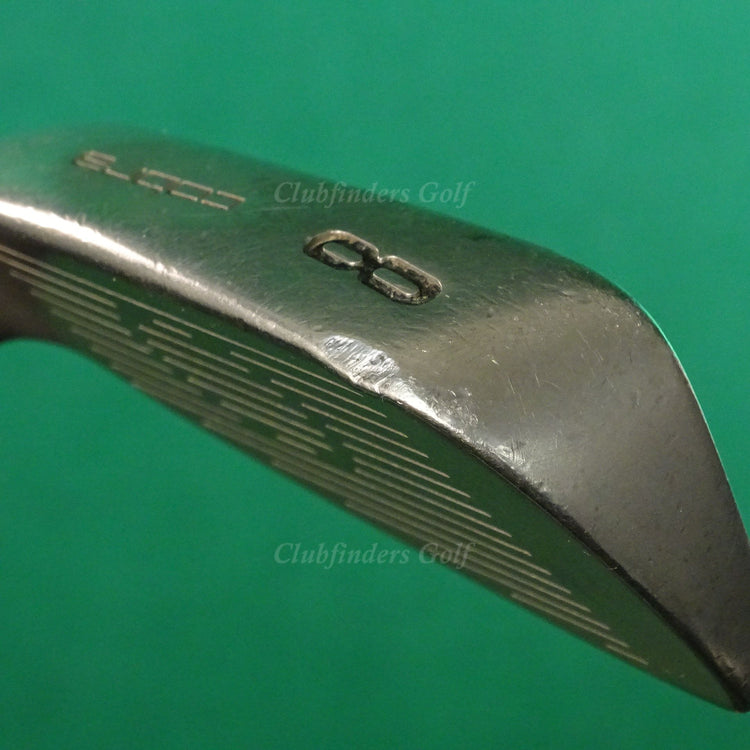 King Cobra Original Oversize Senior Single 8 Iron Factory Graphite Seniors *READ