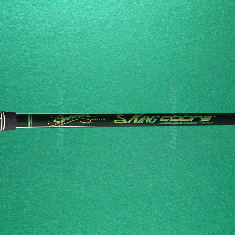 King Cobra Original Oversize Senior Single 5 Iron Factory Graphite Seniors