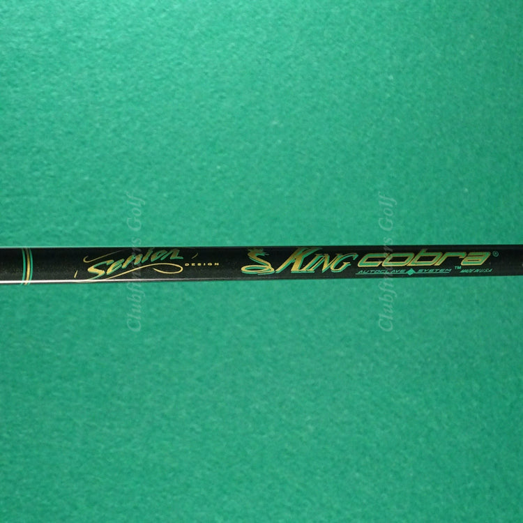King Cobra Original Oversize Senior Single 3 Iron Factory Graphite Seniors