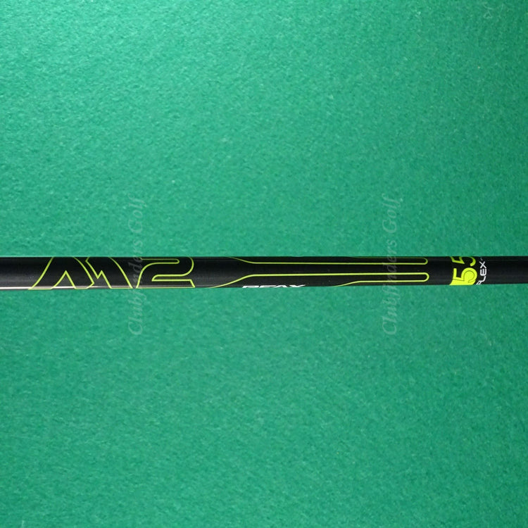 TaylorMade M2 2017 Single 6 Iron Factory REAX 55 Graphite Seniors