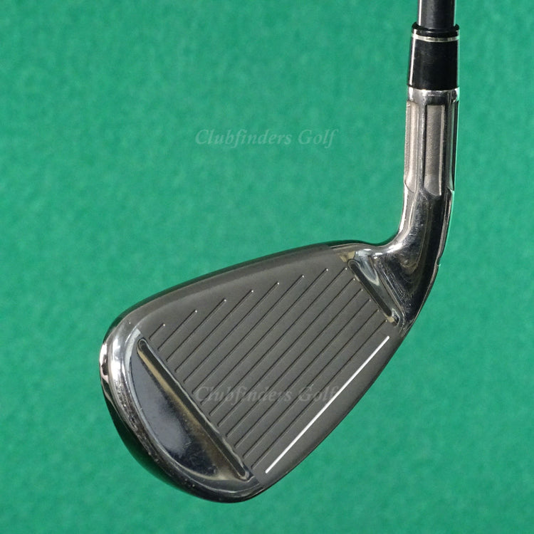 TaylorMade M2 2017 Single 6 Iron Factory REAX 55 Graphite Seniors