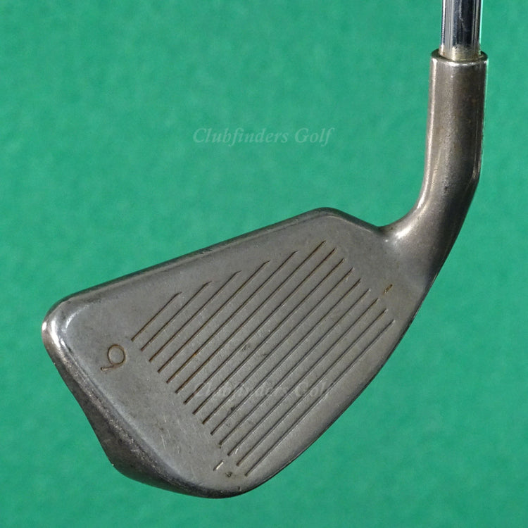 Ping ISI-K Green Dot Single 6 Iron Precision Rifle Steel Stiff