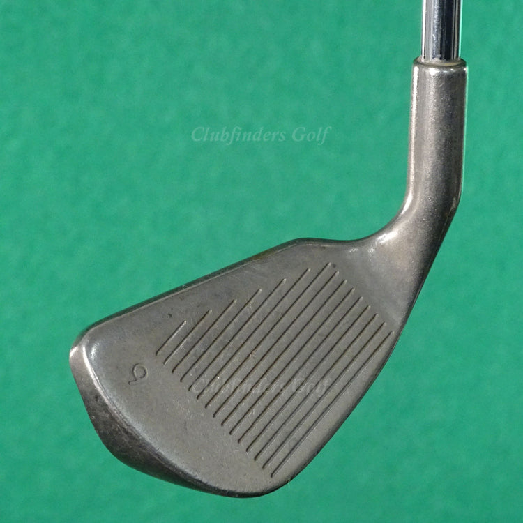 Ping Eye 2 Black Dot Single 6 Iron Karsten ZZ-Lite Steel Stiff