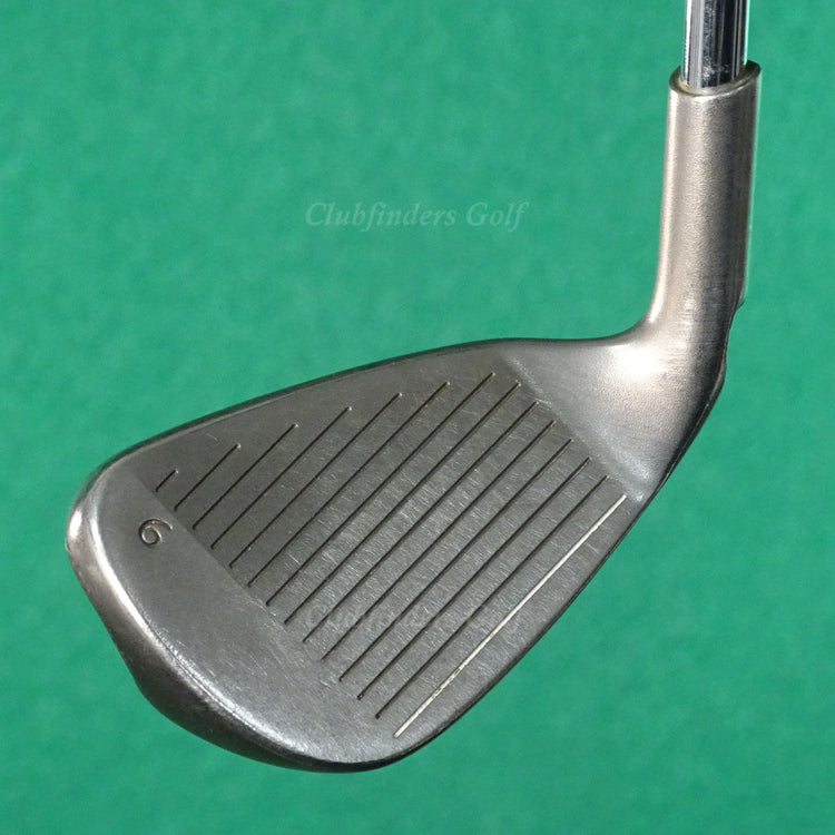Ping G10 XG Yellow Dot Single 9 Iron Factory AWT Steel Regular