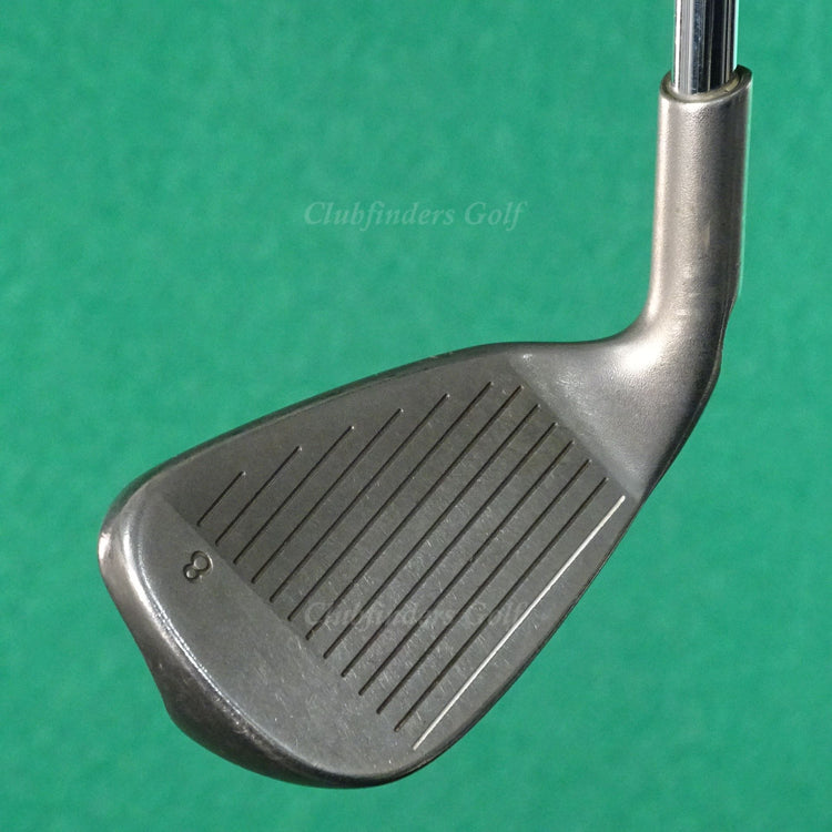 Ping G10 XG Yellow Dot Single 8 Iron Factory AWT Steel Regular