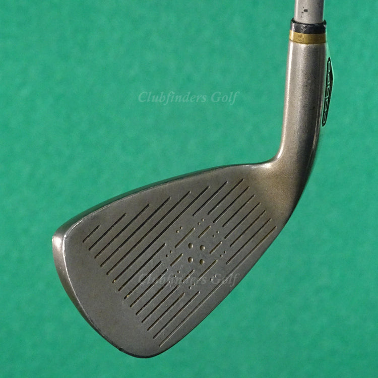 King Cobra II Oversize '97 Single 3 Iron Factory IQ System Graphite Stiff