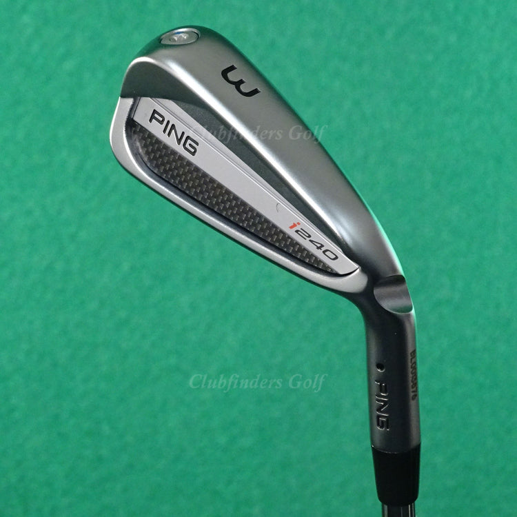 NEW Ping i240 Black Dot Single 3 Iron TT Dynamic Gold X100 Steel Extra Stiff