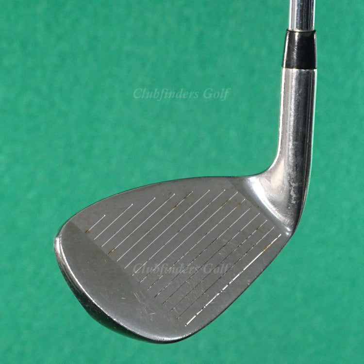 Tour Edge Bazooka 460 Black PW Pitching Wedge Factory Ultra-Light Steel Regular