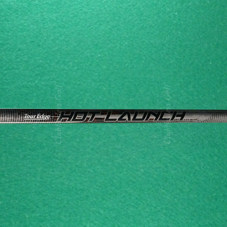 Tour Edge Hot Launch E523 Iron-Wood Single 6 Iron UST Graphite Seniors *READ*