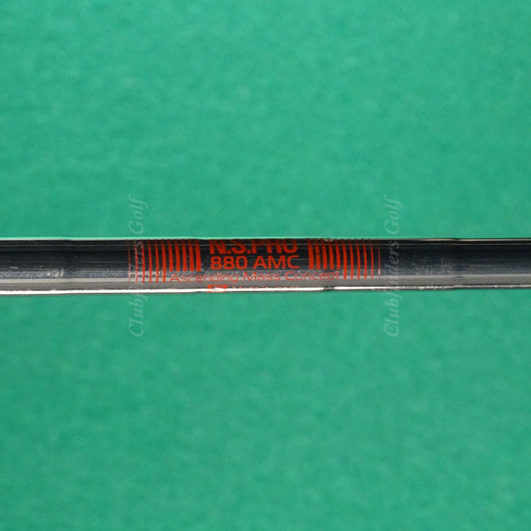 Titleist T100s Forged Single 9 Iron Nippon NS Pro 880 AMC Steel Stiff