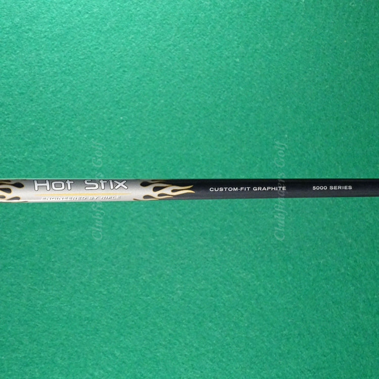 Callaway Big Bertha 2004 Single 5 Iron Hot Stix 5000 Series Graphite Stiff