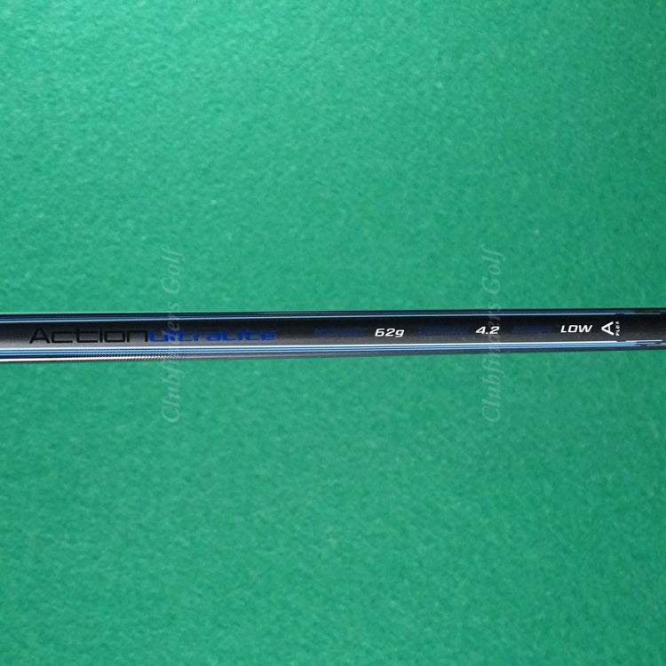 Cleveland Hi-Bore HB3 Single 9 Iron Action Ultralite 62G Graphite Seniors