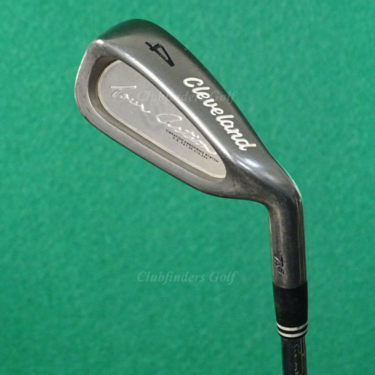 Cleveland Tour Action TA5 Single 4 Iron Factory ActionLite Steel Extra Stiff