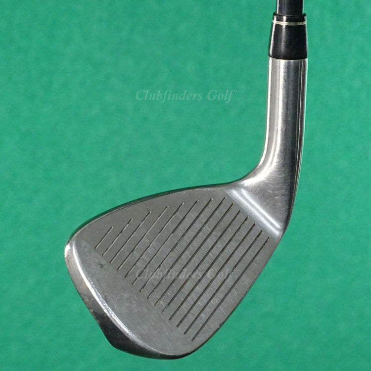 TaylorMade 320 Single 9 Iron Factory Lite S-90 Graphite Stiff